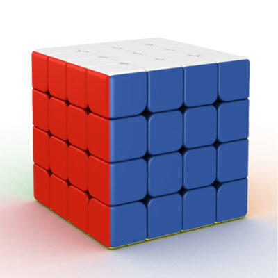 Mcubes MoYu RS4 m 4x4 magnetic speed cube