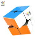 Mcubes YuXin little magic 2x2 v2 m speed cube