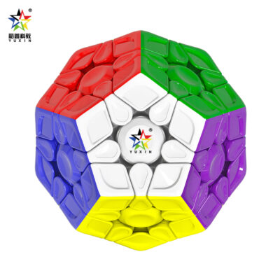 Mcubes YuXin little magic megaminx v3 magnetic cube