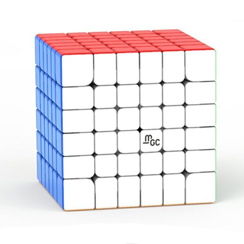 Mcubes YJ mgc 6x6 magnetic speed cube
