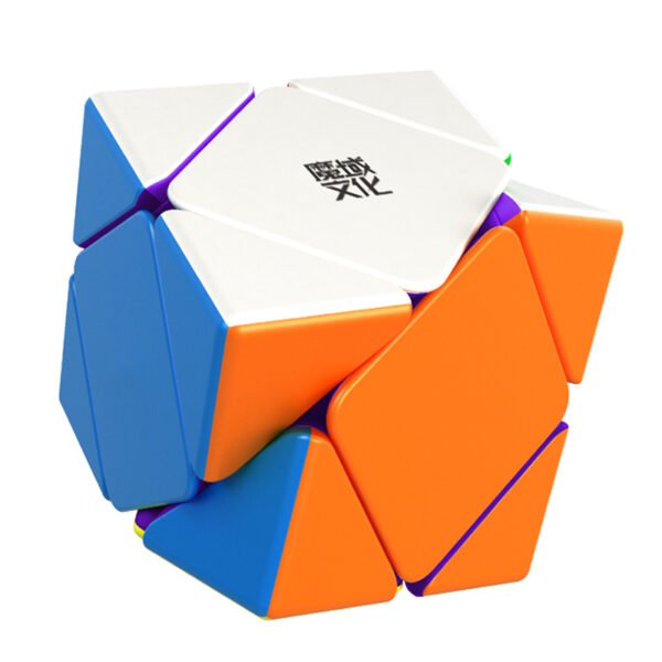 Mcubes MoYu weilong skewb maglev speed cube