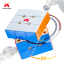 Mcubes QiYi x-man tornado v3 m standard 3x3 cube