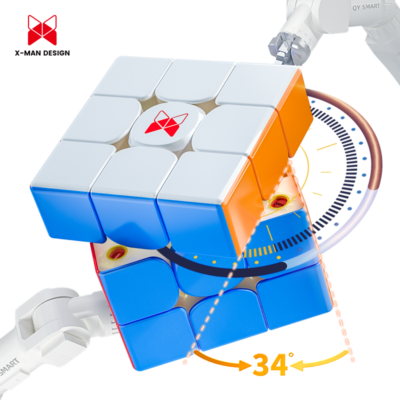 Mcubes QiYi x-man tornado v3 m standard 3x3 cube
