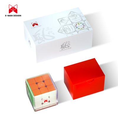 Mcubes QiYi x-man tornado v3 m flagship 3x3 cube