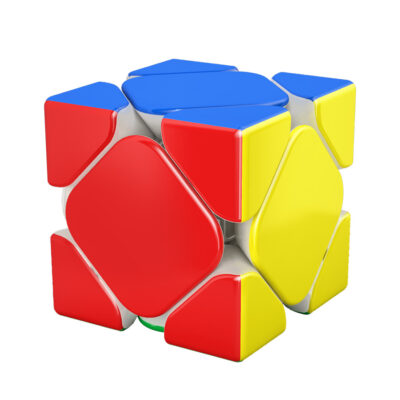 Mcubes MoYu RS Skewb magnetic speed cube