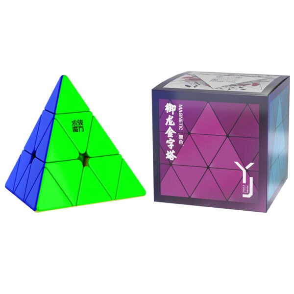 Mcubes YJ YuLong pyraminx v2 m speed cube