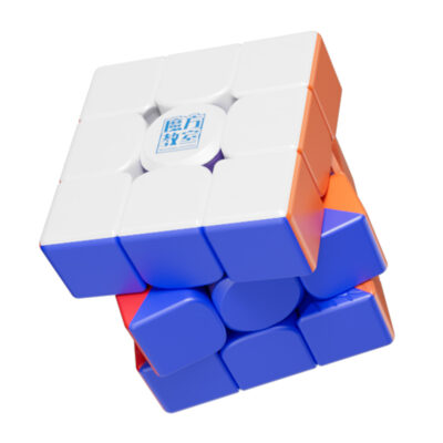 Mcubes MoYu RS3 M V5 maglev with robot stand 3x3 cube