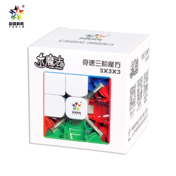 Mcubes YuXin little magic 3x3 speed cube