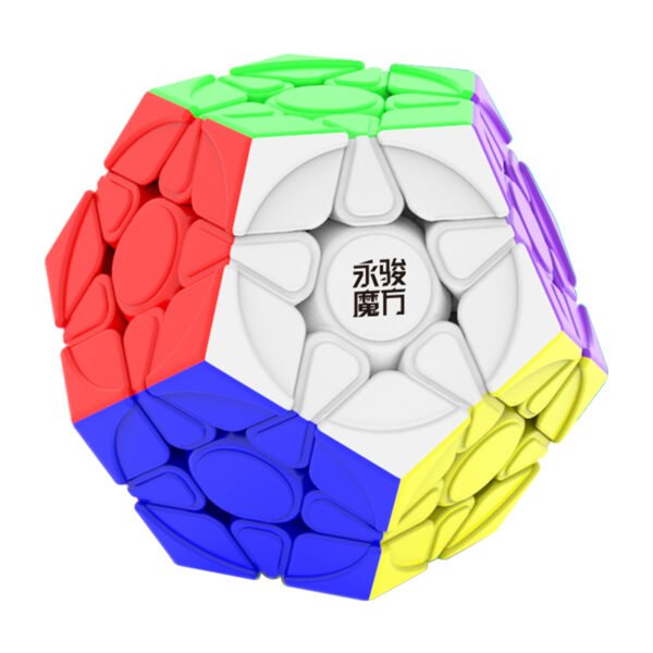 Mcubes YJ YuHu megaminx v2 m speed cube