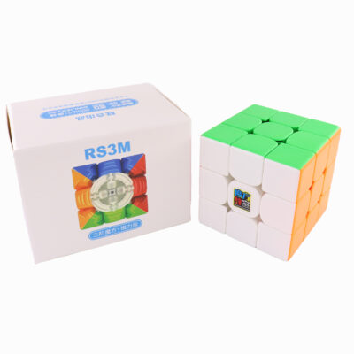 Mcubes MoYu RS3 m 2020 magnetic 3x3 speed cube