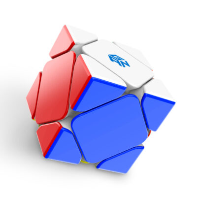 Mcubes India Gan skewb m magnetic core cube