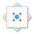 mcubes Gan 12 m maglev uv 3x3 cube