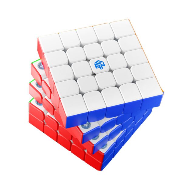 Mcubes Gan 562 m 5x5 cube frosted