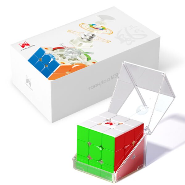 Mcubes QiYi x-man tornado v3 m pioneer uv 3x3 cube