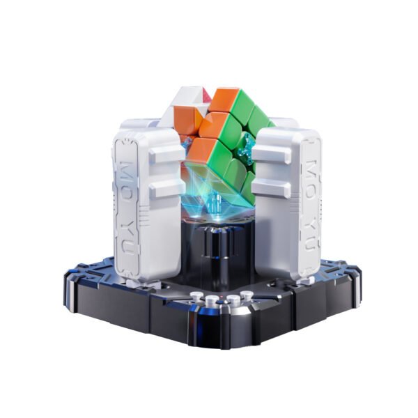 Mcubes MoYu robot smart solver