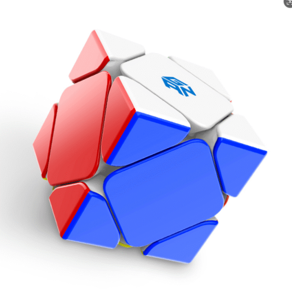 mcubes Gan skewb m enhanced uv magnetic cube