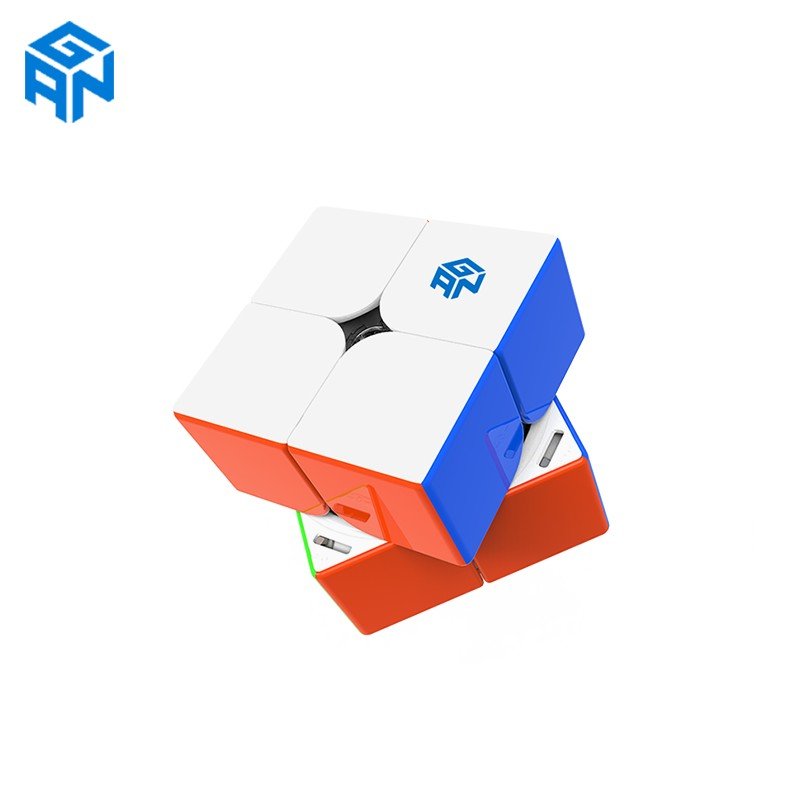 Mcubes Gan 251 m pro 2x2 cube magnetic
