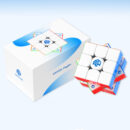 Mcubes Gan 356 maglev uv magnetic 3x3 speed cube