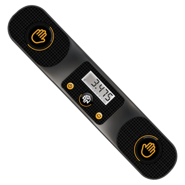 Mcubes Gan smart speed cube timer dark samurai