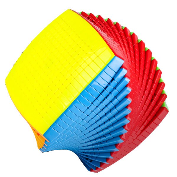 Mcubes MoYu 15x15 speed cube puzzle