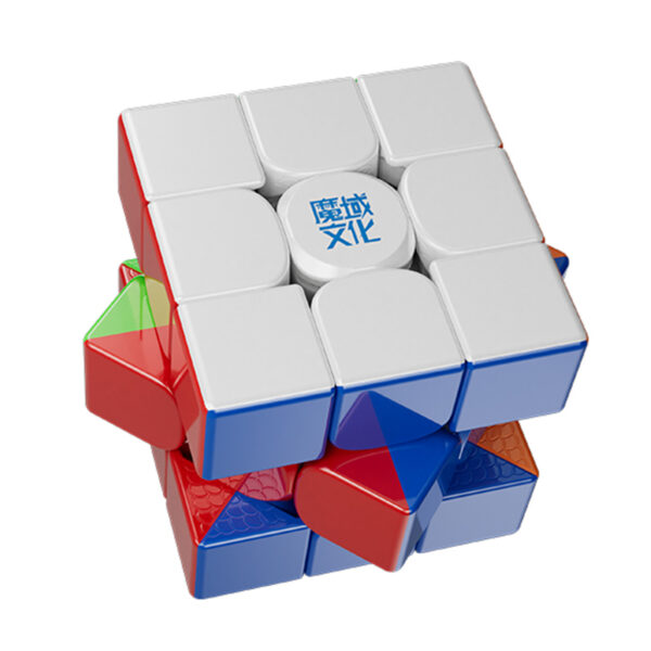 Mcubes MoYu WeiLong V10 AI 3x3 magLev uv cube