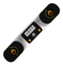 Mcubes Gan smart speed cube timer silver knight