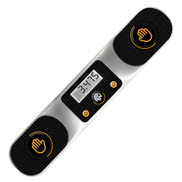 Mcubes Gan smart speed cube timer silver knight