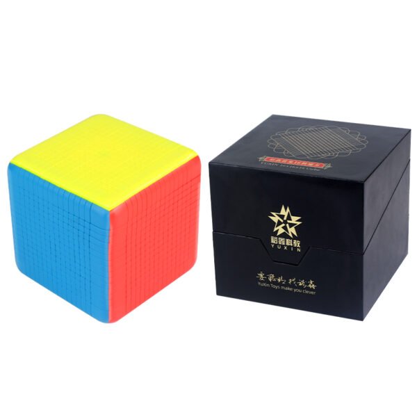 Mcubes Yuxin Huanglong 16x16 speed cube