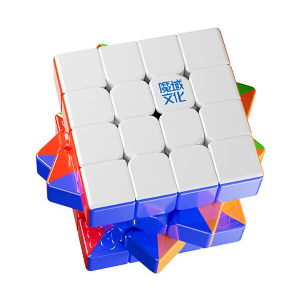 Mcubes MoYu AoSu v7 4×4 magnetic cube (Single-track)