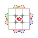 Mcubes Fanxin HuDong standard 3x3 cube magnetic