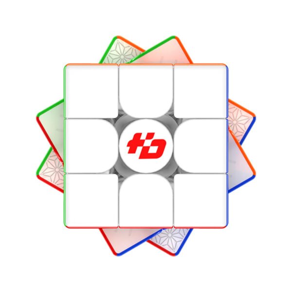 Mcubes Fanxin HuDong light flagship uv 3x3 cube magnetic