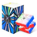 Mcubes Gan 356 i Carry 2 uv 3x3 ( 10th Anniversary Edition )