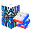 Mcubes Gan 356 me uv 3x3 ( 10th Anniversary Edition )