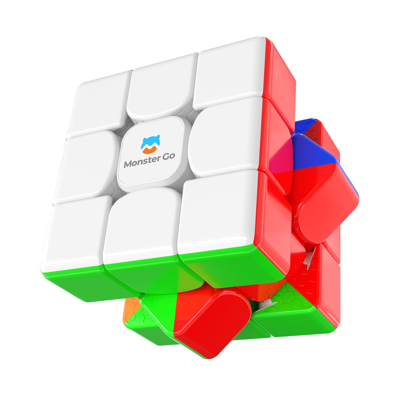 Mcubes Monster Go 352 m 3x3 cube magnetic