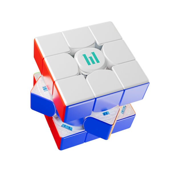 Mcubes HuaMeng TG 3x3 cube magnetic Ball-core uv