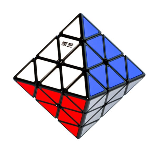 Mcubes QiYi FTO tiled cube