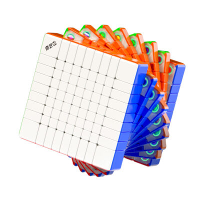Mcubes QiYi 9x9 magnetic ball-core cube