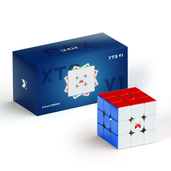 Mcubes X-Man XT3 V1 3x3 magnetic cube flagship