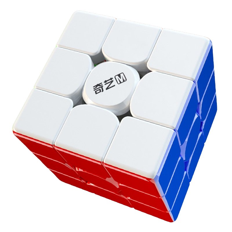 Mcubes QiYi m pro v2 3x3 cube flagship