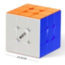 Mcubes QiYi warrior plus 3x3 m ( 18.8 cm )