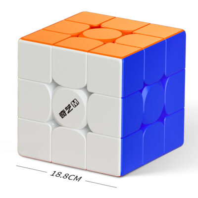 Mcubes QiYi warrior plus 3x3 m ( 18.8 cm )