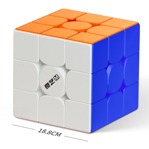 Mcubes QiYi warrior plus 3x3 m ( 18.8 cm )