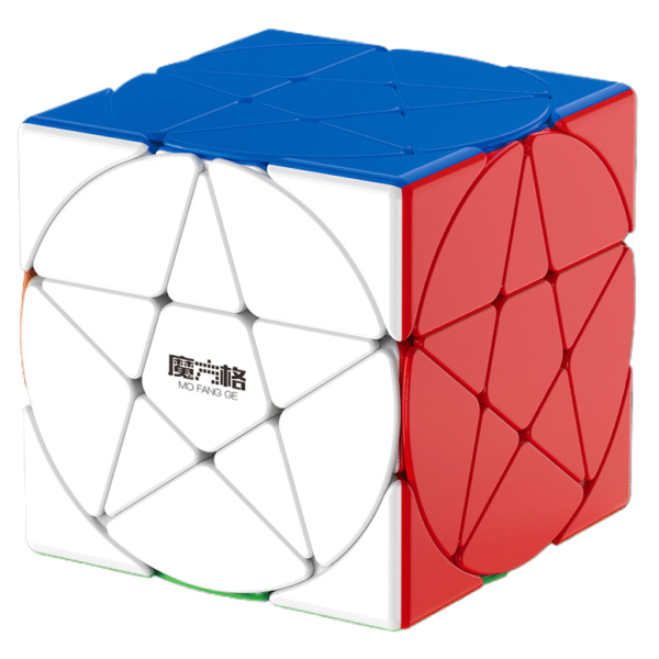 Mcubes QiYi Pentacle cube lite
