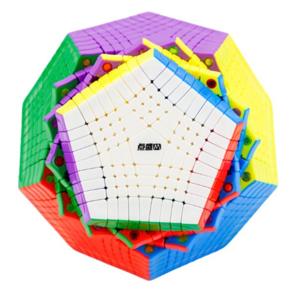 Mcubes DianSheng galaxy petaminx magnetic cube