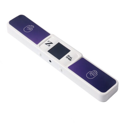 Mcubes DianSheng speedcube timer model a white