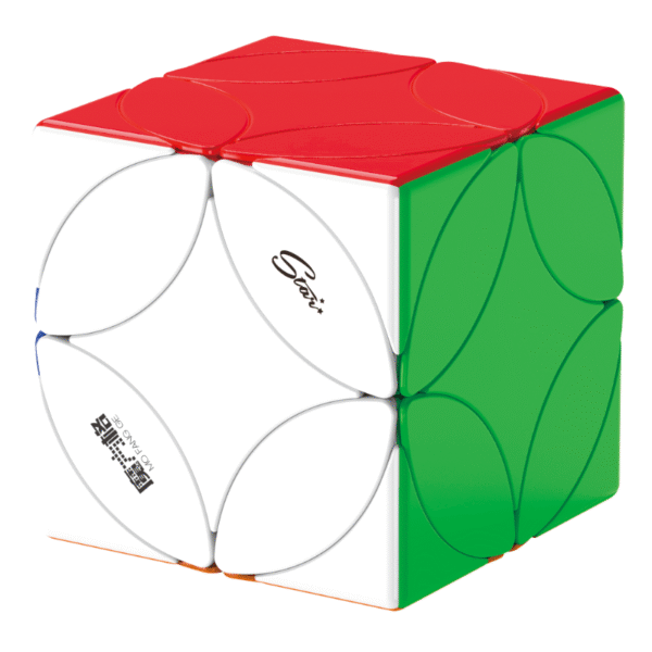 Mcubes QiYi ancient coin cube lite