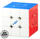 Mcubes YJ mgc3 beta 8 magnet ball-core uv 3x3 cube magnetic