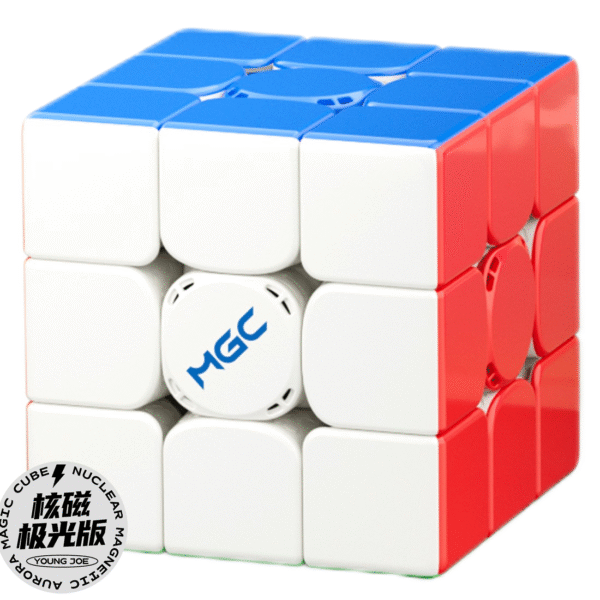 Mcubes YJ mgc3 beta 8 magnet ball-core uv 3x3 cube magnetic