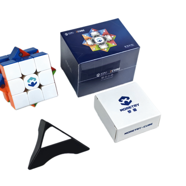 Mcubes Moretry tianma x3+ zcube edition standard 3x3 cube