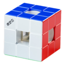 Mcubes QiYi speed void cube 3x3 magnetic uv